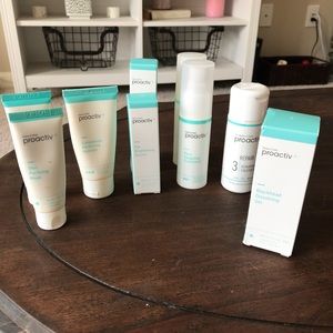 Proactiv lot